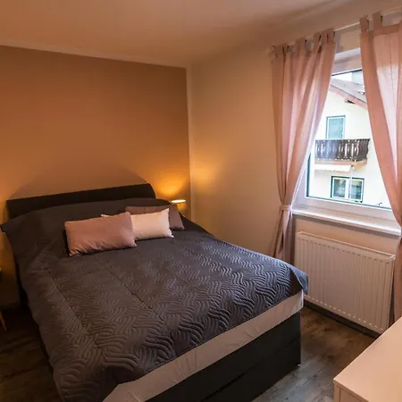 Апартаменты Urlaubstraum In Salzburgs Toplage