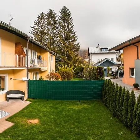 Daire Urlaubstraum In Salzburgs Toplage