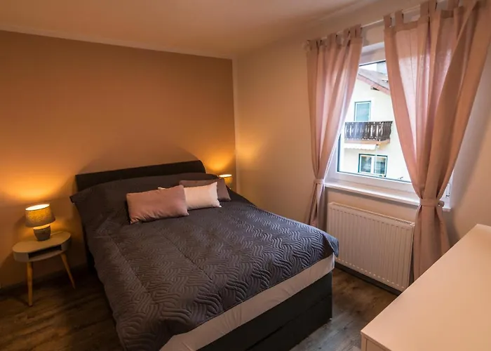 Daire Urlaubstraum In Salzburgs Toplage