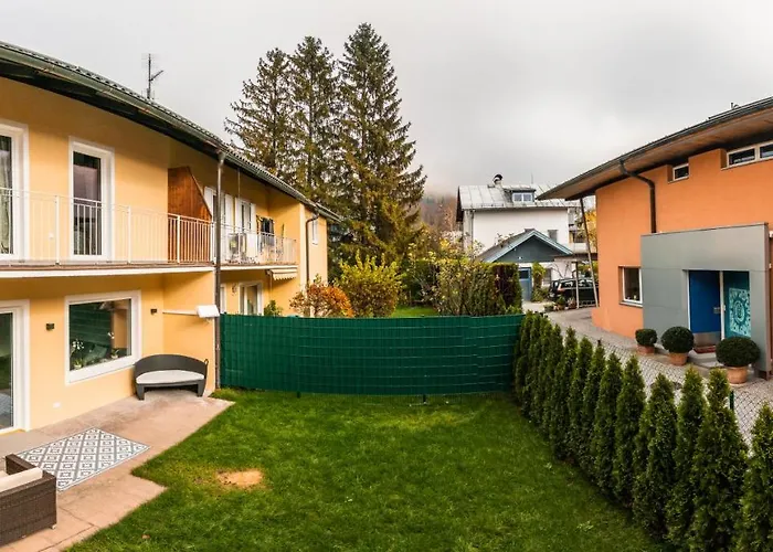 Daire Urlaubstraum In Salzburgs Toplage