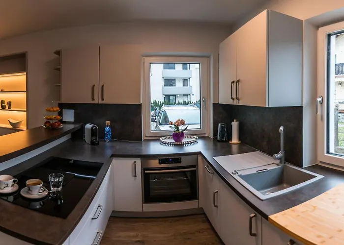 Urlaubstraum In Salzburgs Toplage Apartment Salzburg