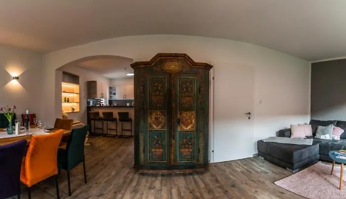 Apartment Urlaubstraum In Salzburgs Toplage